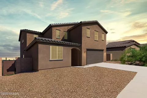 3050 W Chalfont Dr, Tucson, AZ 85742