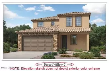 13010 E Cembeline Ln, Tucson, AZ 85747