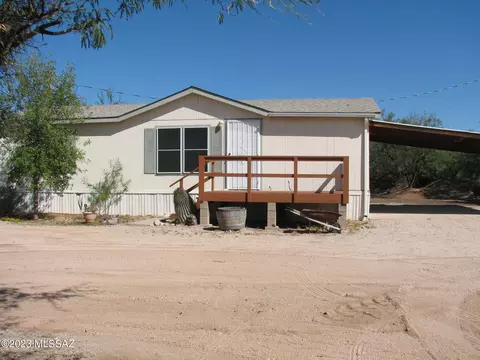 1623 N Cascabel Rd, Benson, AZ 85602