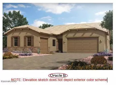 10843 N Stonebridge Dr, Tucson, AZ 85742