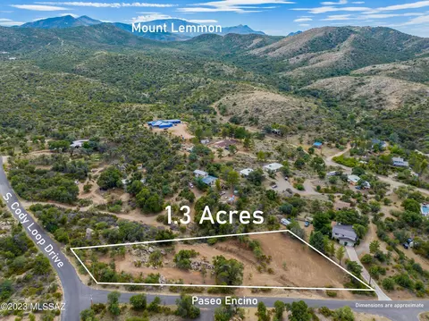 1 3 Ac Off Cody Loop Rd, Oracle, AZ 85623