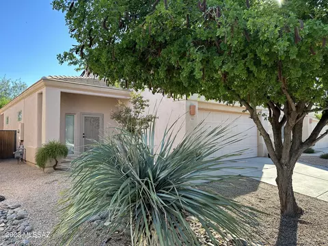 7372 E Placita Del Animo, Tucson, AZ 85715