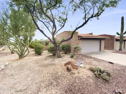 1501 Sendero Siete, Tucson, AZ 85704