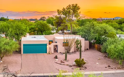 1243 E Paseo Alegre, Tucson, AZ 85719