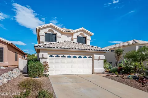 5168 N Windriver Pl, Tucson, AZ 85750