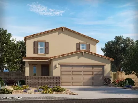 13166 N Homestead Ln N, Marana, AZ 85653