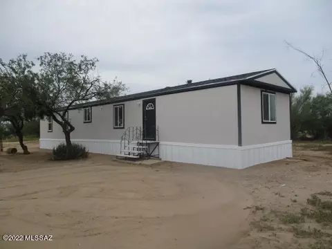 8280 S Sandario Rd, Tucson, AZ 85736