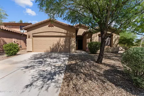 7517 E Sycamore Park Blvd, Tucson, AZ 85756
