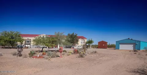 9902 N Sooner Ln, Marana, AZ 85653
