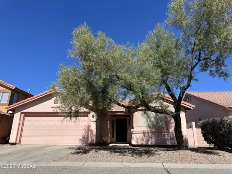 2976 W Sun Ranch Trl, Tucson, AZ 85742