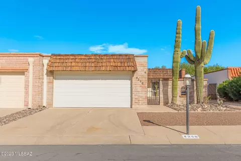 4250 Limberlost Cir N, Tucson, AZ 85705