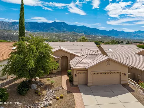 37673 S Mashie Dr, Saddlebrooke, AZ 85739