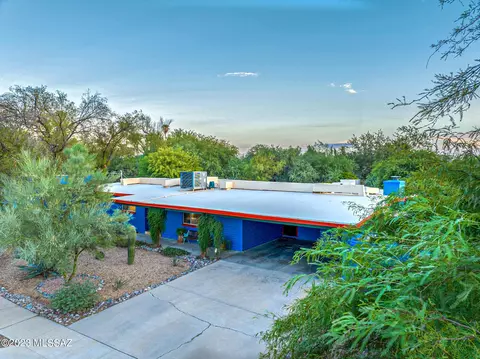 410 E Burrows Pl, Tucson, AZ 85704 photo 45