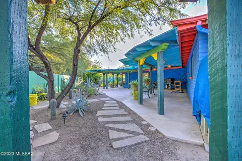 410 E Burrows Pl, Tucson, AZ 85704 photo 25