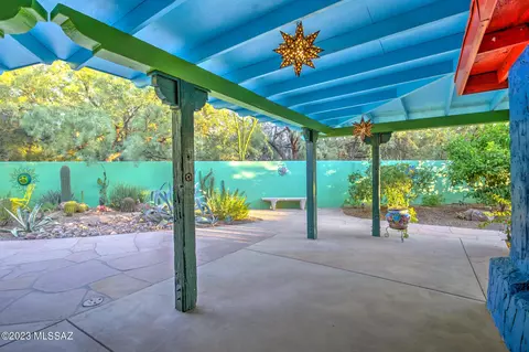 410 E Burrows Pl, Tucson, AZ 85704 photo 32