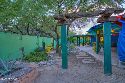 410 E Burrows Pl, Tucson, AZ 85704 photo 31