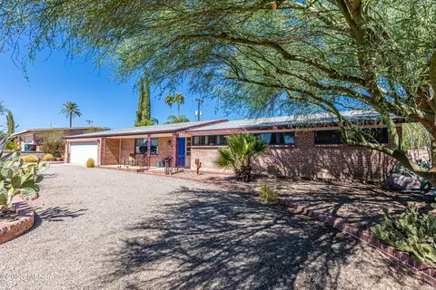 4321 E Holmes St, Tucson, AZ 85711