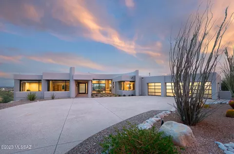 4210 N Placita De Susana, Tucson, AZ 85718