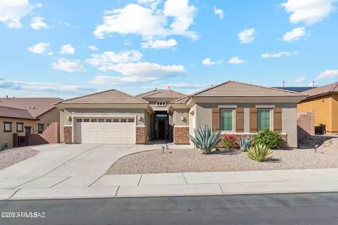 5460 W Dry Creek Ct, Marana, AZ 85658