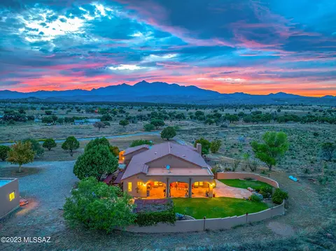 55 Collie Dr, Sonoita, AZ 85637