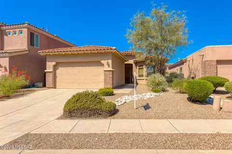 5963 N Campo Abierto, Tucson, AZ 85718