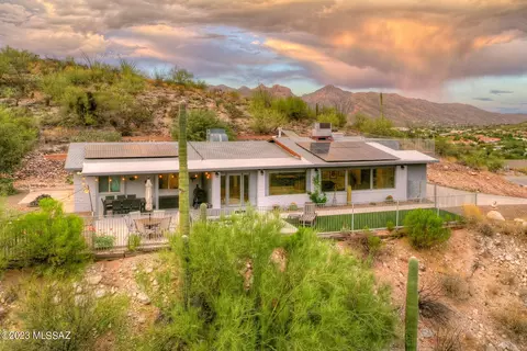 7130 E Quail Run Dr, Tucson, AZ 85750