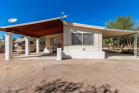 6460 W Dana Dr, Tucson, AZ 85735