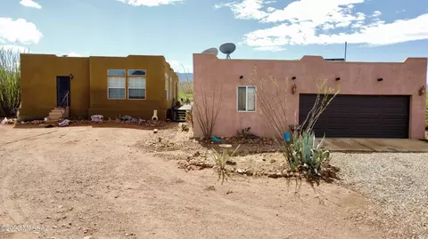 3654 S Qmh Ranch Rd, Tombstone, AZ 85638