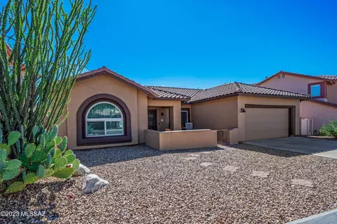 9870 N Spanish Head Trl, Tucson, AZ 85742
