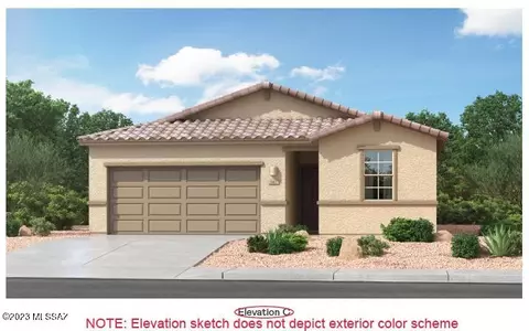 680 W Calle Vela Mayor, Sahuarita, AZ 85629