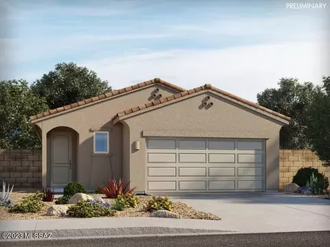 12593 E Caden Dr, Vail, AZ 85641