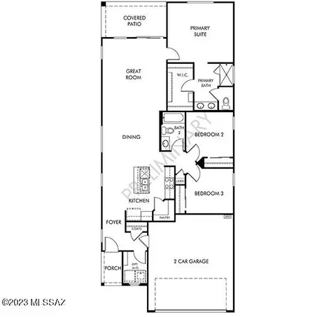 12592 E Caden Dr, Vail, AZ 85641 photo 32