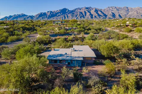 4170 N Camino Cardenal, Tucson, AZ 85718