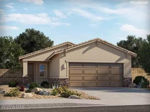 12649 E Caden Dr, Vail, AZ 85641
