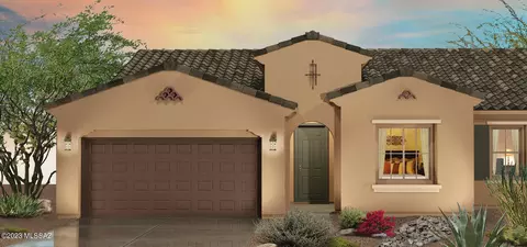 1564 N Ruff Ct, Green Valley, AZ 85614