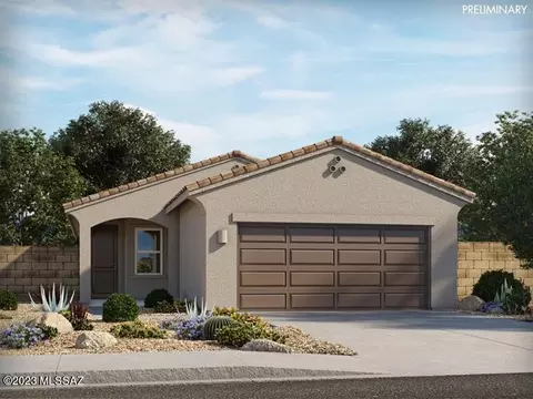 12528 E Caden Dr, Vail, AZ 85641
