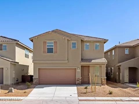 Exterior - 12560 E Caden Dr, Vail, AZ 85641 photo 4 of 7