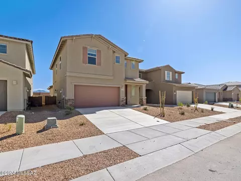 Exterior - 12560 E Caden Dr, Vail, AZ 85641 photo 3 of 7