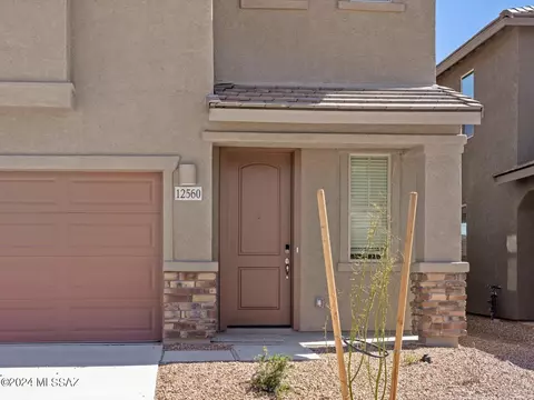 Exterior - 12560 E Caden Dr, Vail, AZ 85641 photo 6 of 7