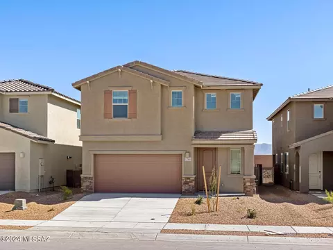 Exterior - 12560 E Caden Dr, Vail, AZ 85641 photo 5 of 7