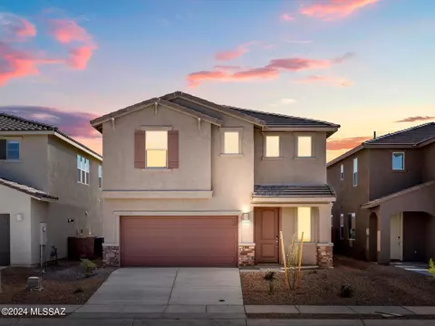 Exterior - 12560 E Caden Dr, Vail, AZ 85641 photo 1 of 7