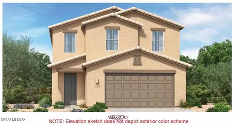 6822 E Camino Naife, Tucson, AZ 85756