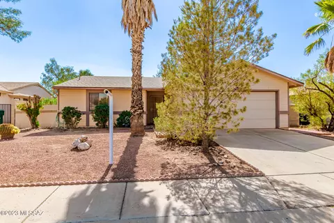 2701 W Firebrook Rd, Tucson, AZ 85741