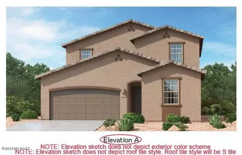16559 S Paseo La Daga, Sahuarita, AZ 85629