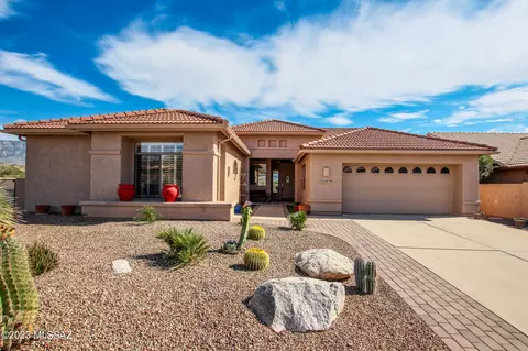 62401 E Iron Crest Dr, Tucson, AZ 85739 photo 4
