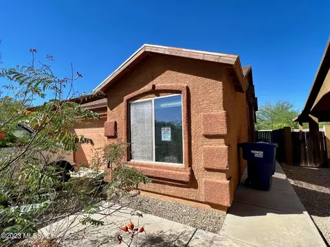 6070 S Avenida Las Monjas, Tucson, AZ 85706