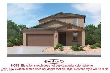 10434 W Vandever Dr, Marana, AZ 85653