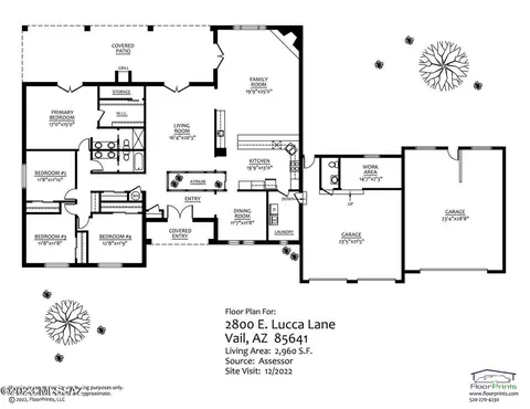 2800 E Lucca Ln, Vail, AZ 85641 photo 50