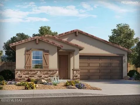12484 N Rigdon Pl, Marana, AZ 85653