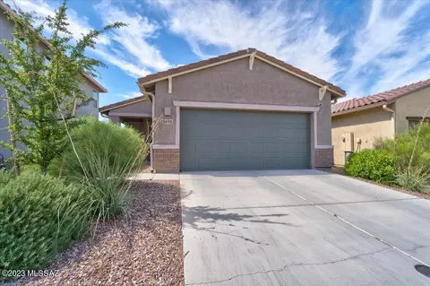 6638 E Via Jardin Verde, Tucson, AZ 85756